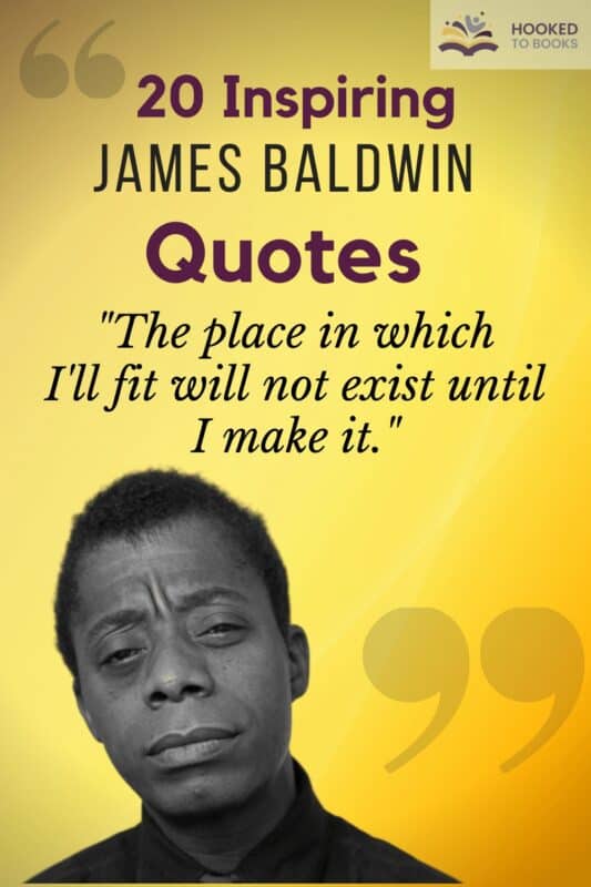 james baldwin essays list