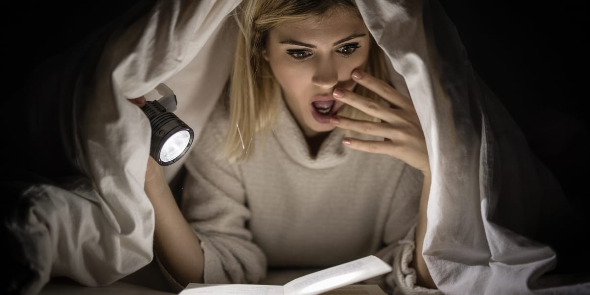 7 Of The Best Young Adult Horror Books Hooked To Books