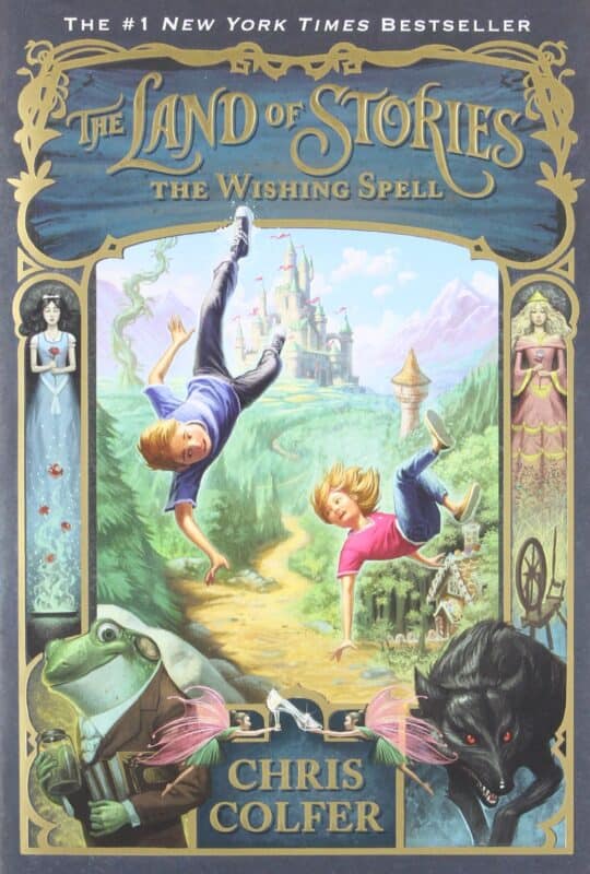 8 of the Most Epic Books for Kids | Hooked to Books