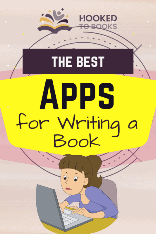 app write a book