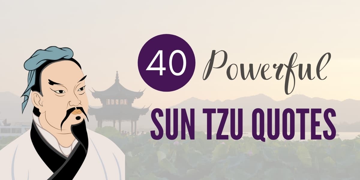 sun tzu quotes