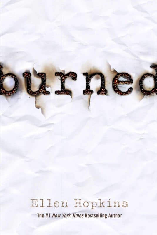 burned ellen hopkins books