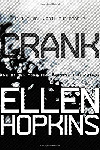 crank - ellen hopkins books