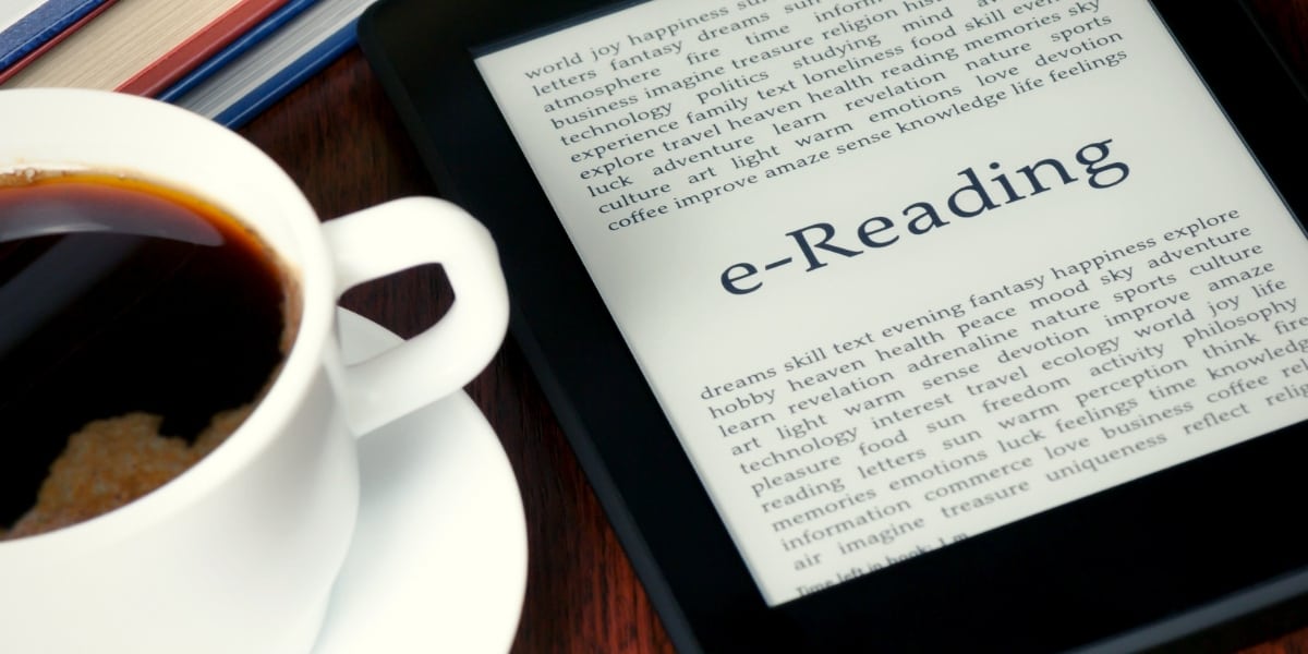 EReader vs. Tablet Which One Should You Buy? Hooked To Books