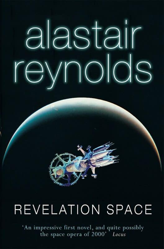 best space opera books