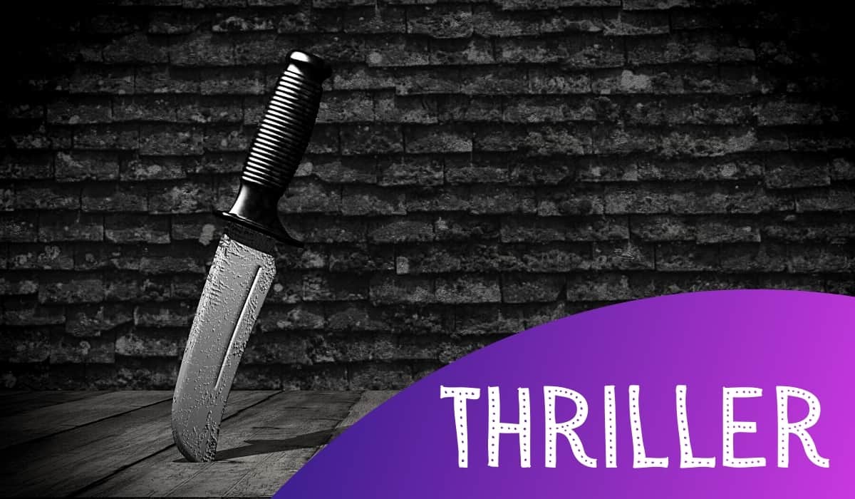 Thriller vs. Horror: The Difference Between These Subgenres - Hooked To Books