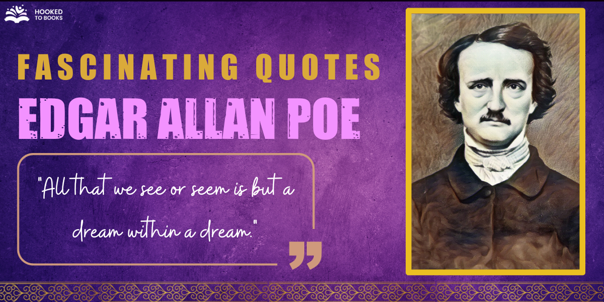 edgar allan poe quotes