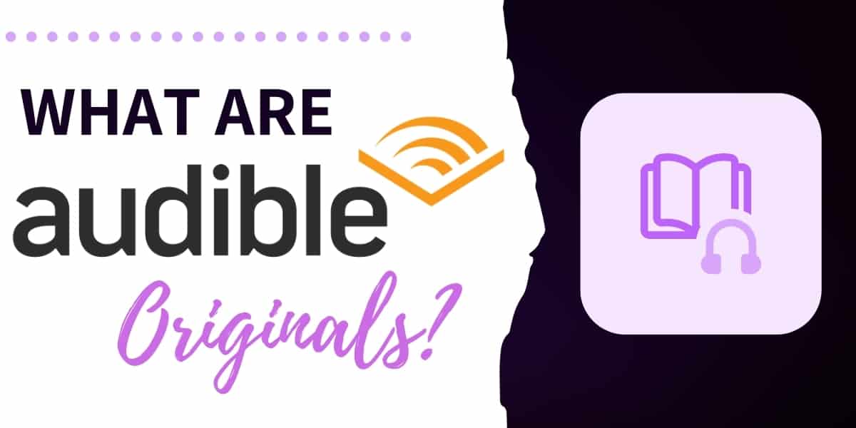 what are audible originals