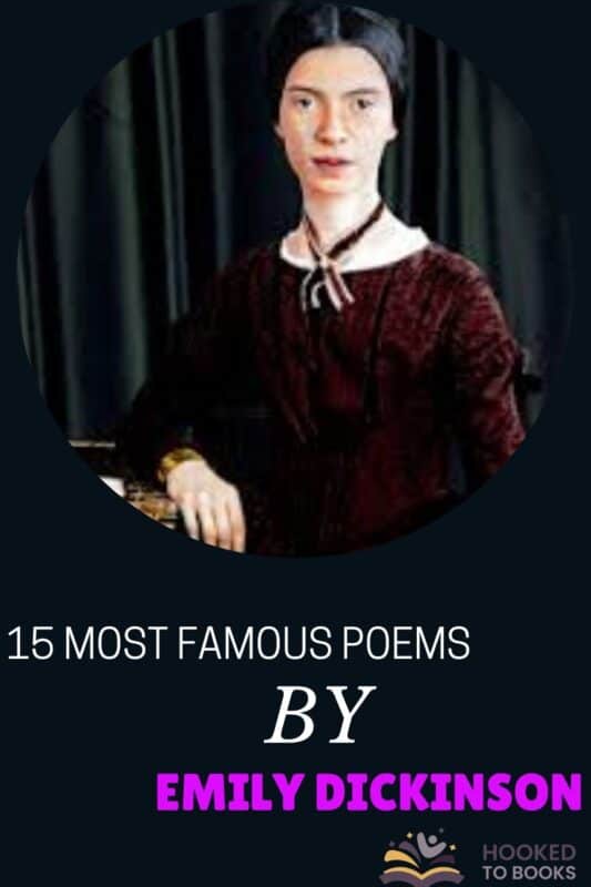 Most Famous Poems by Emily Dickinson