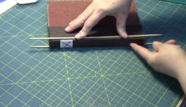Repairing Book Binding