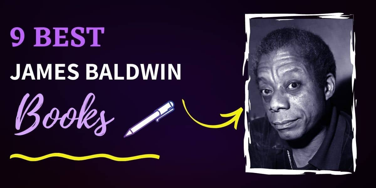 james baldwin books