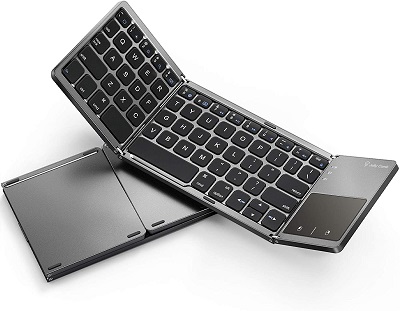 7 Best iPad Mini Keyboard for Writers - Hooked To Books