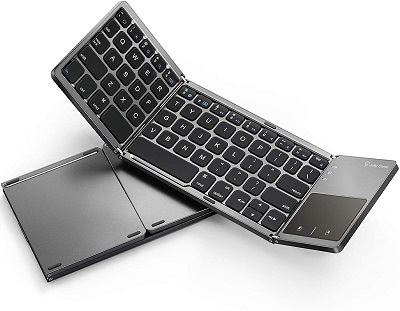 Jelly Comb Foldable iPad Mini Keyboard