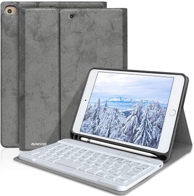 The BAIBAO iPad Mini Keyboard Case