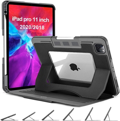 The CYCLONE Case for the 11 inch iPad Pro