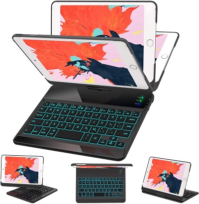 The GreenLaw iPad Mini Keyboard Case