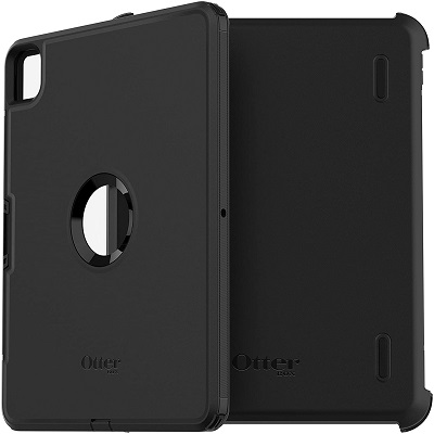 The OtterBox Defender Series Case for the 12.9 inch iPad Pro