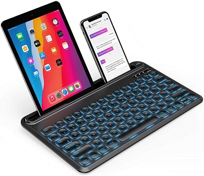 The Seed Multi-Device Keyboard