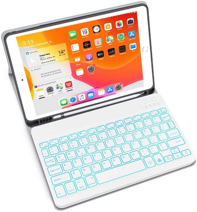 The XIWMIX iPad Mini Keyboard