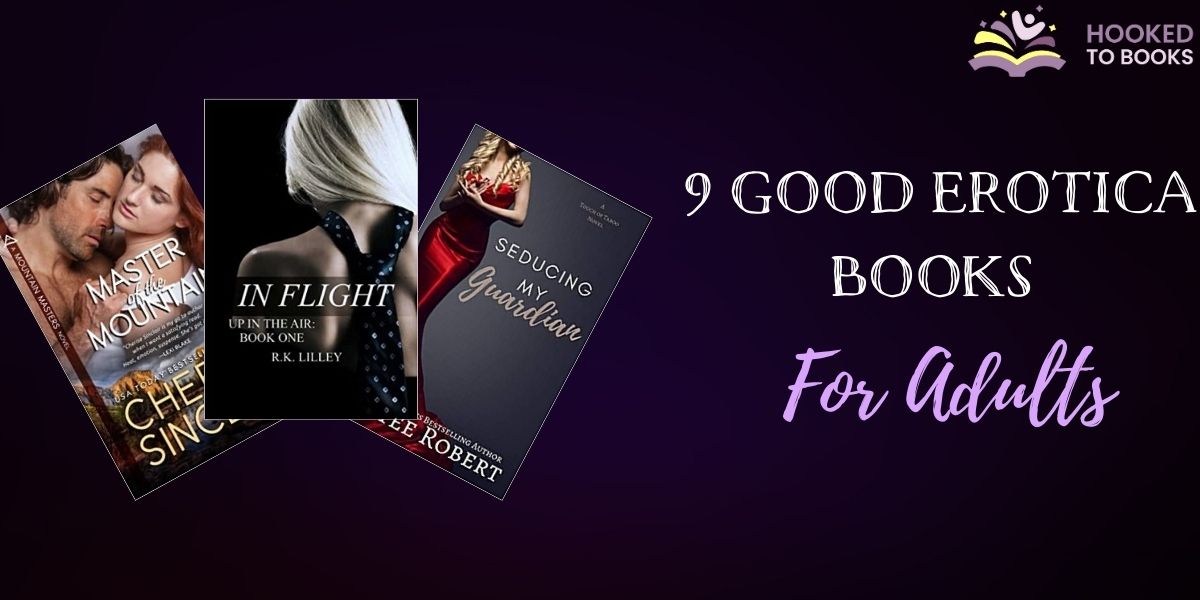erotica books