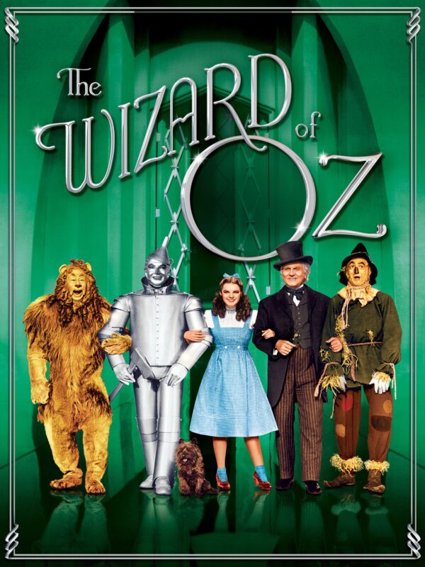 The Wizard of Oz of Oz