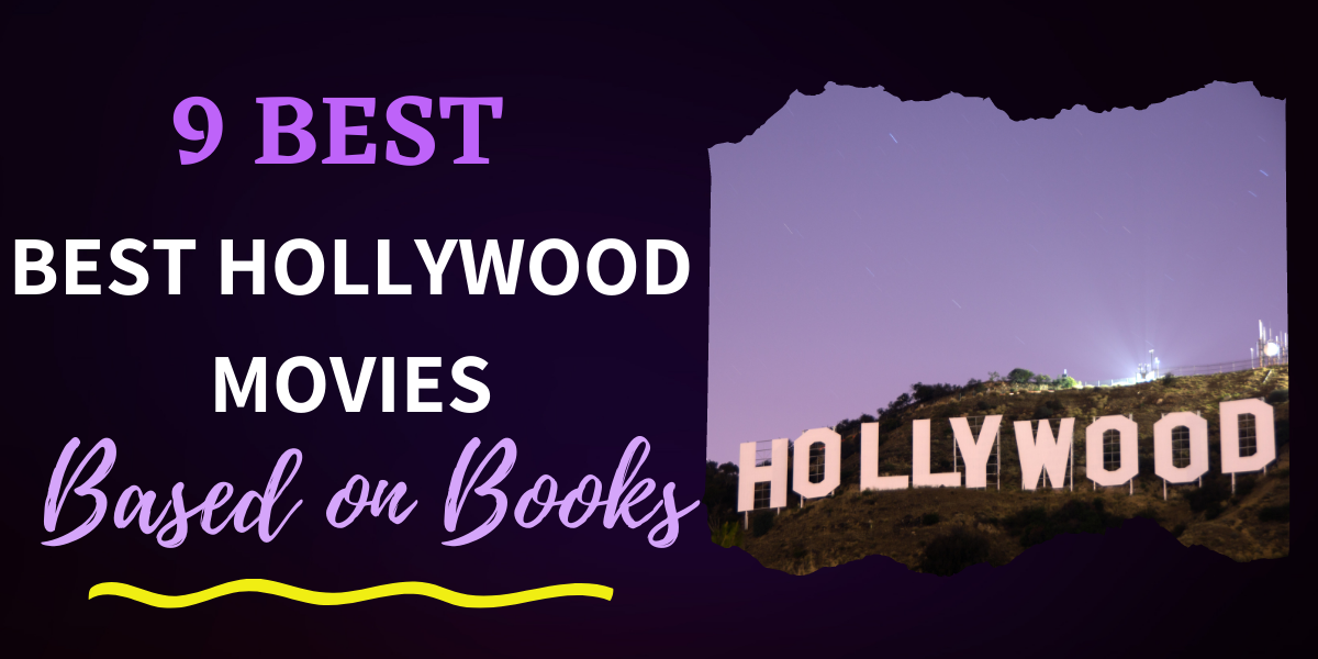 movies based on books