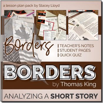 Borders by Thomas King