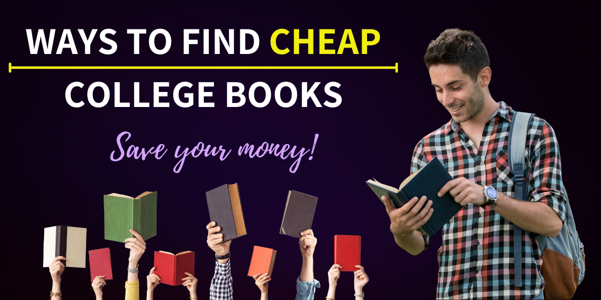 find college books