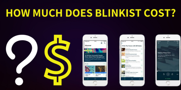 How Much Does Blinkist Cost?