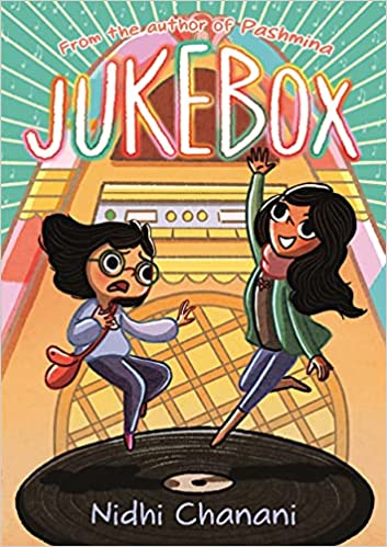 Jukebox by Nidhi Chanani
