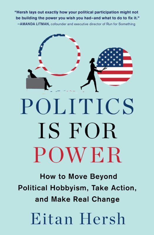 New Political Books 2025