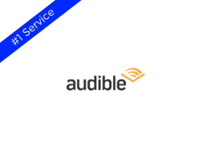 #1 Service Audible
