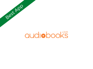Best App Audiobooks