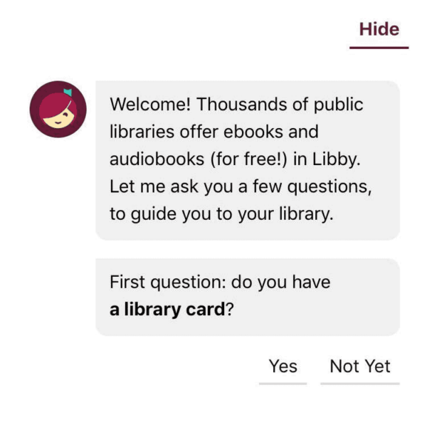 Free Audiobooks With Library Card OverDrive & Libby Hooked To Books