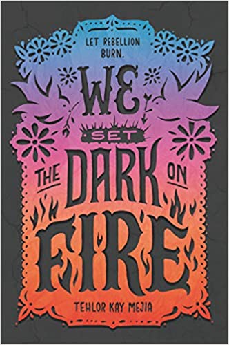 We Set the Dark on Fire by Tehlor Kay Mejia