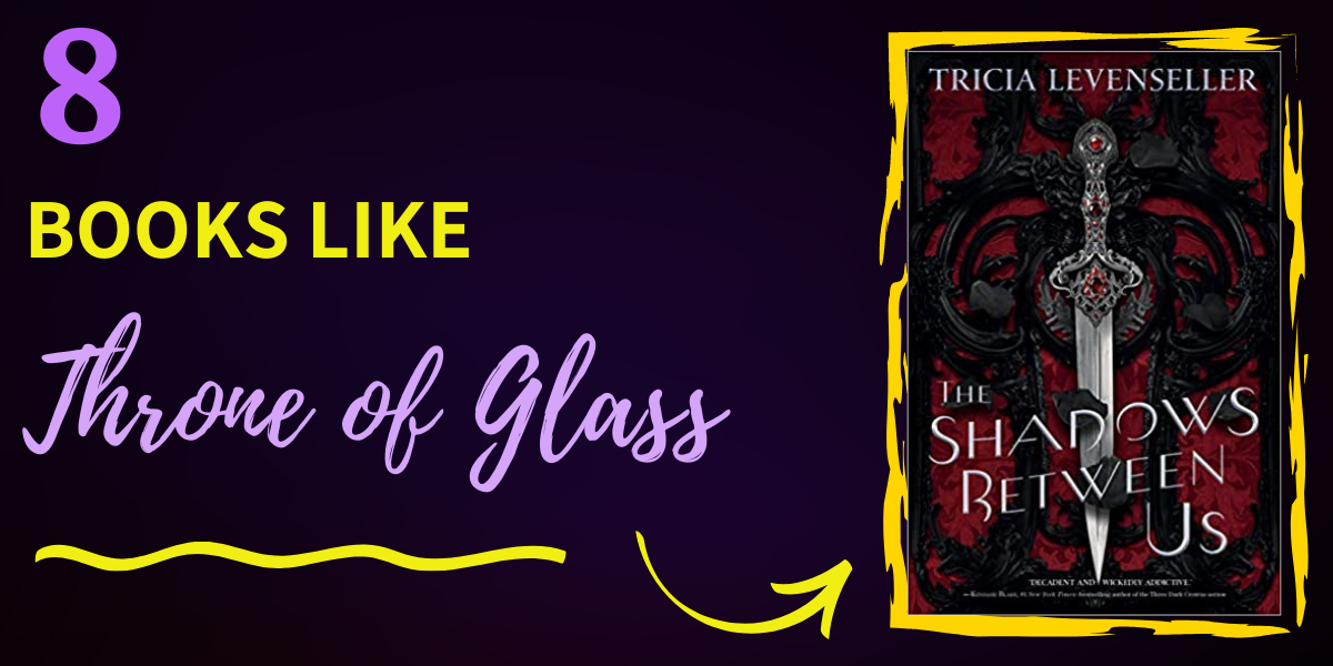 books like throne of glass