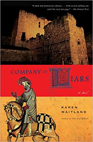 Company of Liars by Karen Maitland
