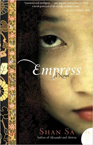 Empress by Shan Sa