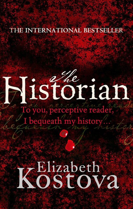 The Historian by Elizabeth Kostova