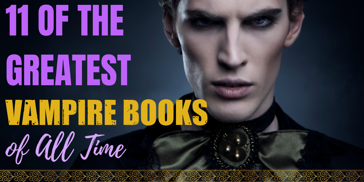vampire books