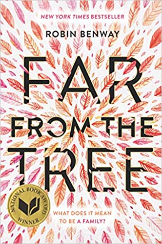 Far From the Tree by Robin Benway