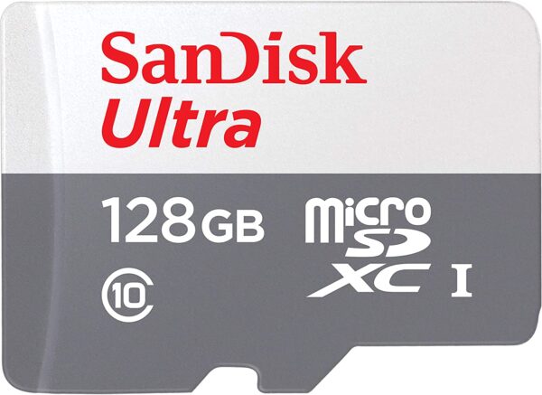 SanDisk 128GB ‘Made for Amazon’ microSD Memory Card