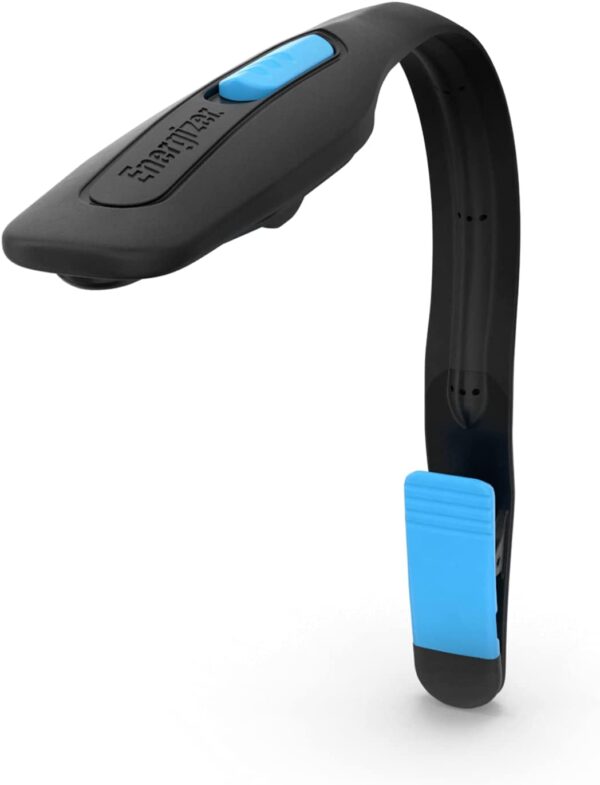 The Energizer Clip-on Reading Light for Books and Kindles