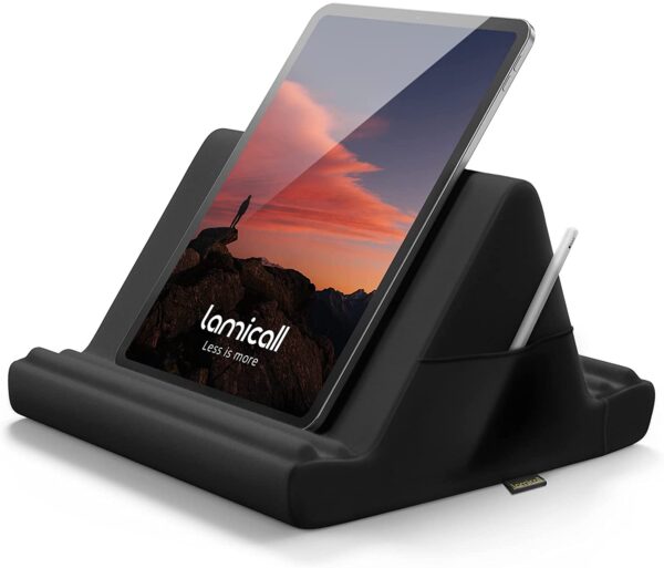 The Lamicall Tablet Pillow Stand