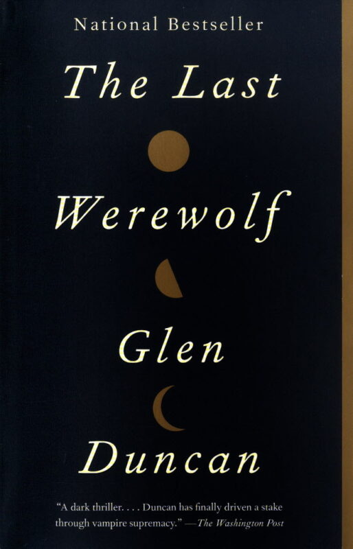 The Top 10 Best Werewolf Books of All Time Hooked To Books