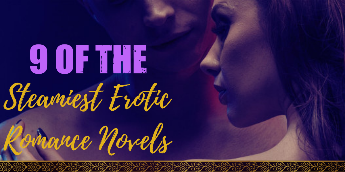 Novels erotic The Best