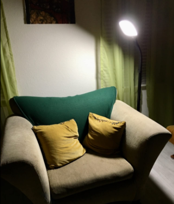 Brightech Litespan user review