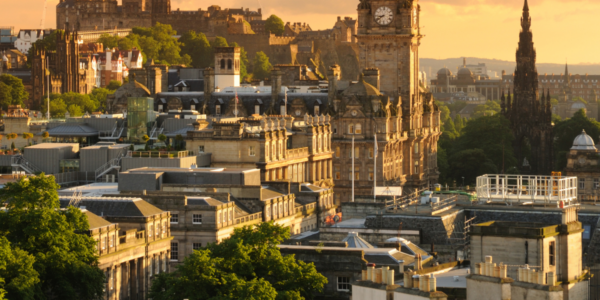Edinburgh, Scotland
