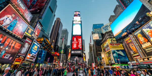 New York City, New York