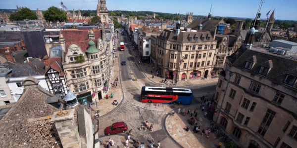 Oxford, England
